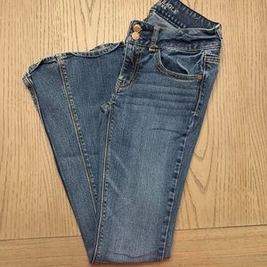 American Eagle Flare Jeans